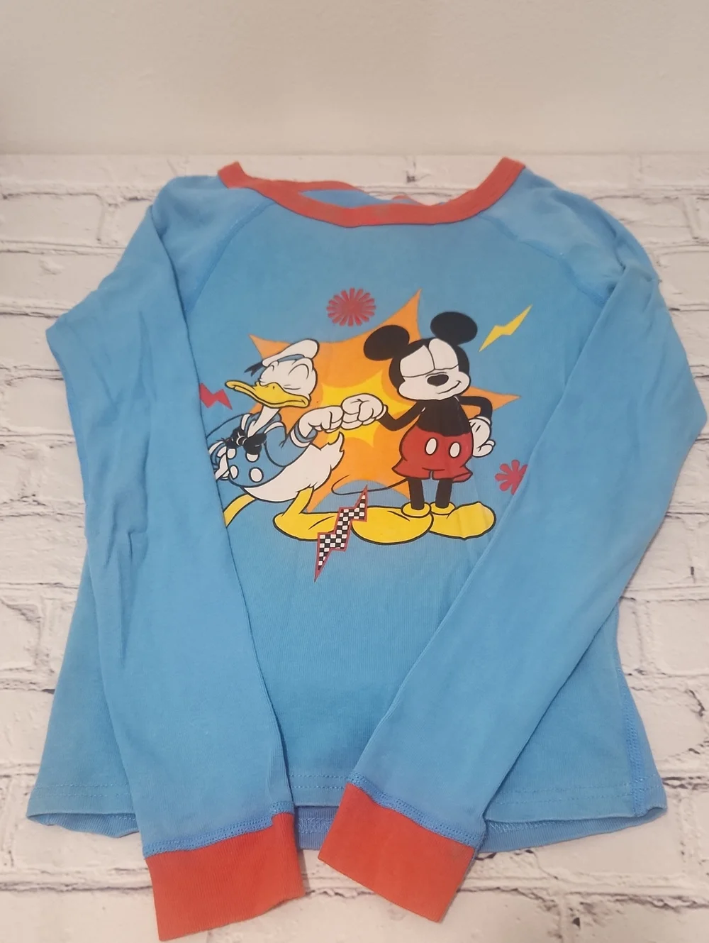Disney kids pajames